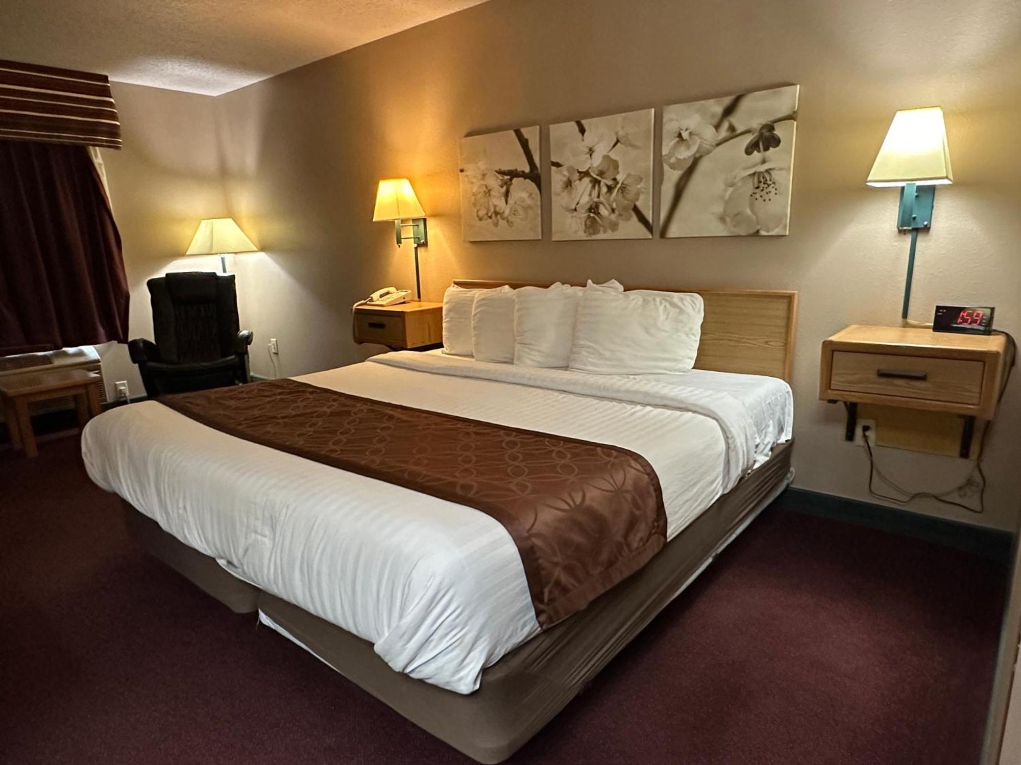 De Smet Super Deluxe Inn Zewnętrze zdjęcie