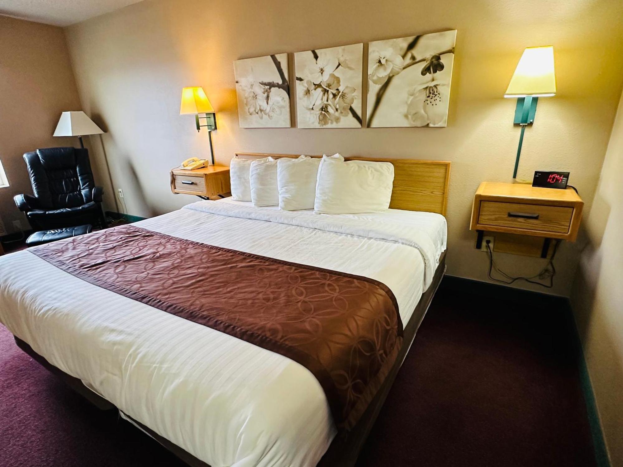 De Smet Super Deluxe Inn Zewnętrze zdjęcie