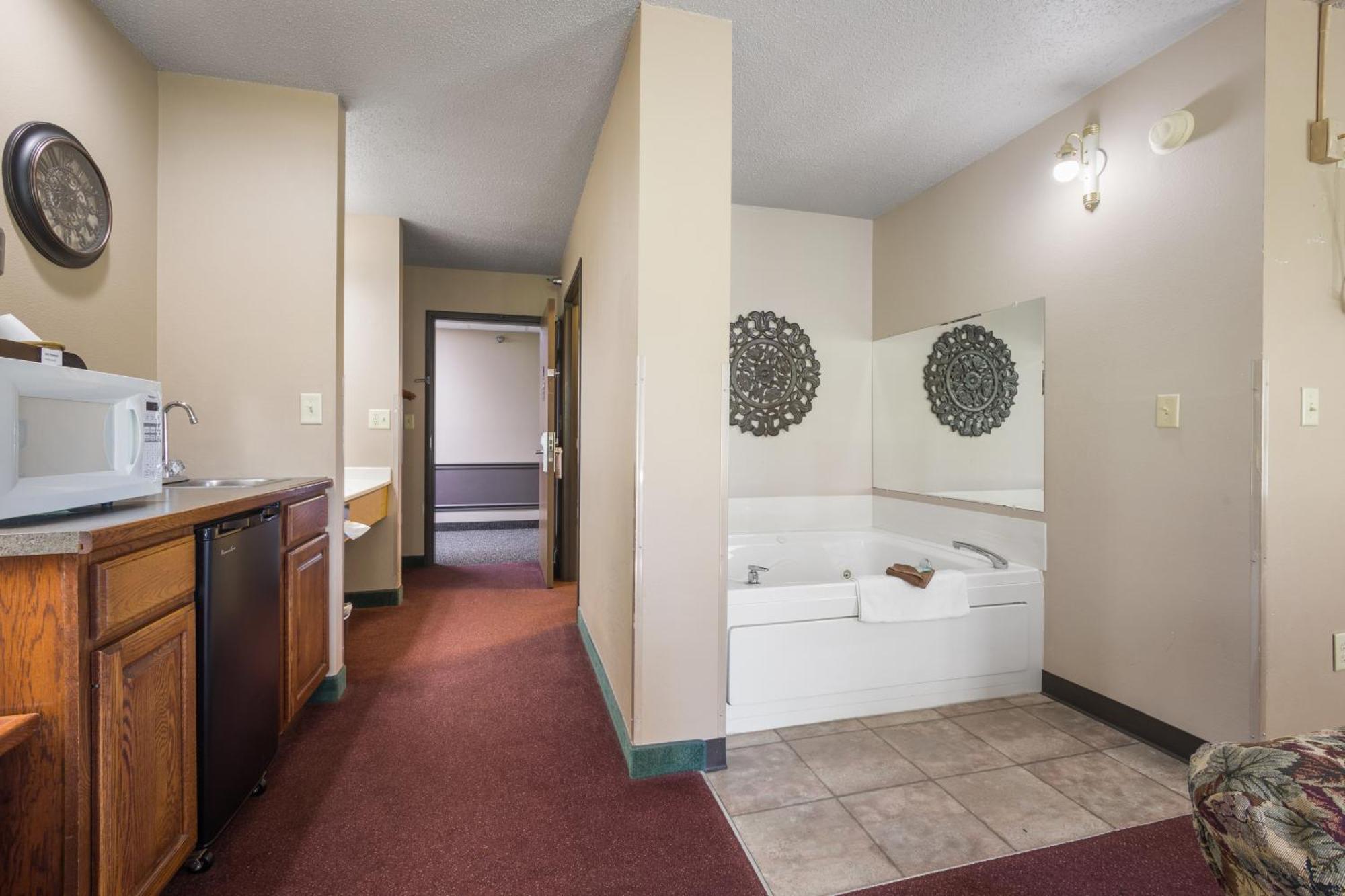 De Smet Super Deluxe Inn Zewnętrze zdjęcie