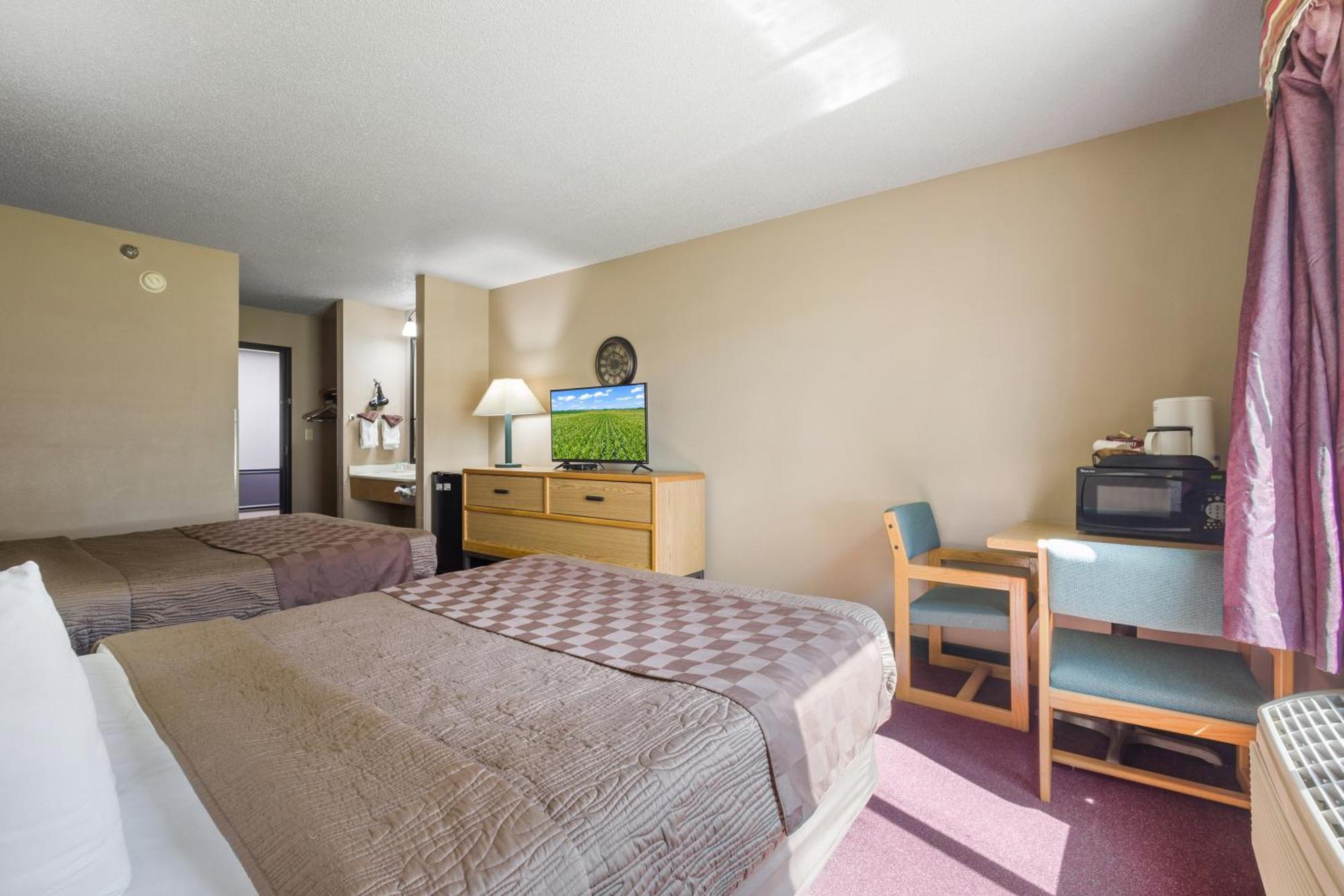 De Smet Super Deluxe Inn Pokój zdjęcie