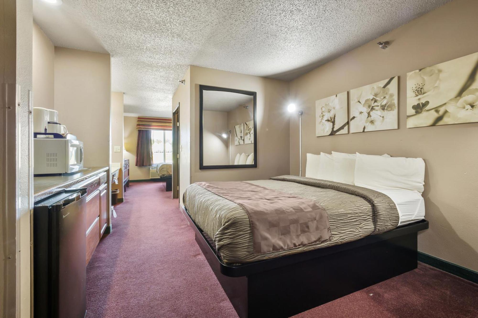 De Smet Super Deluxe Inn Pokój zdjęcie