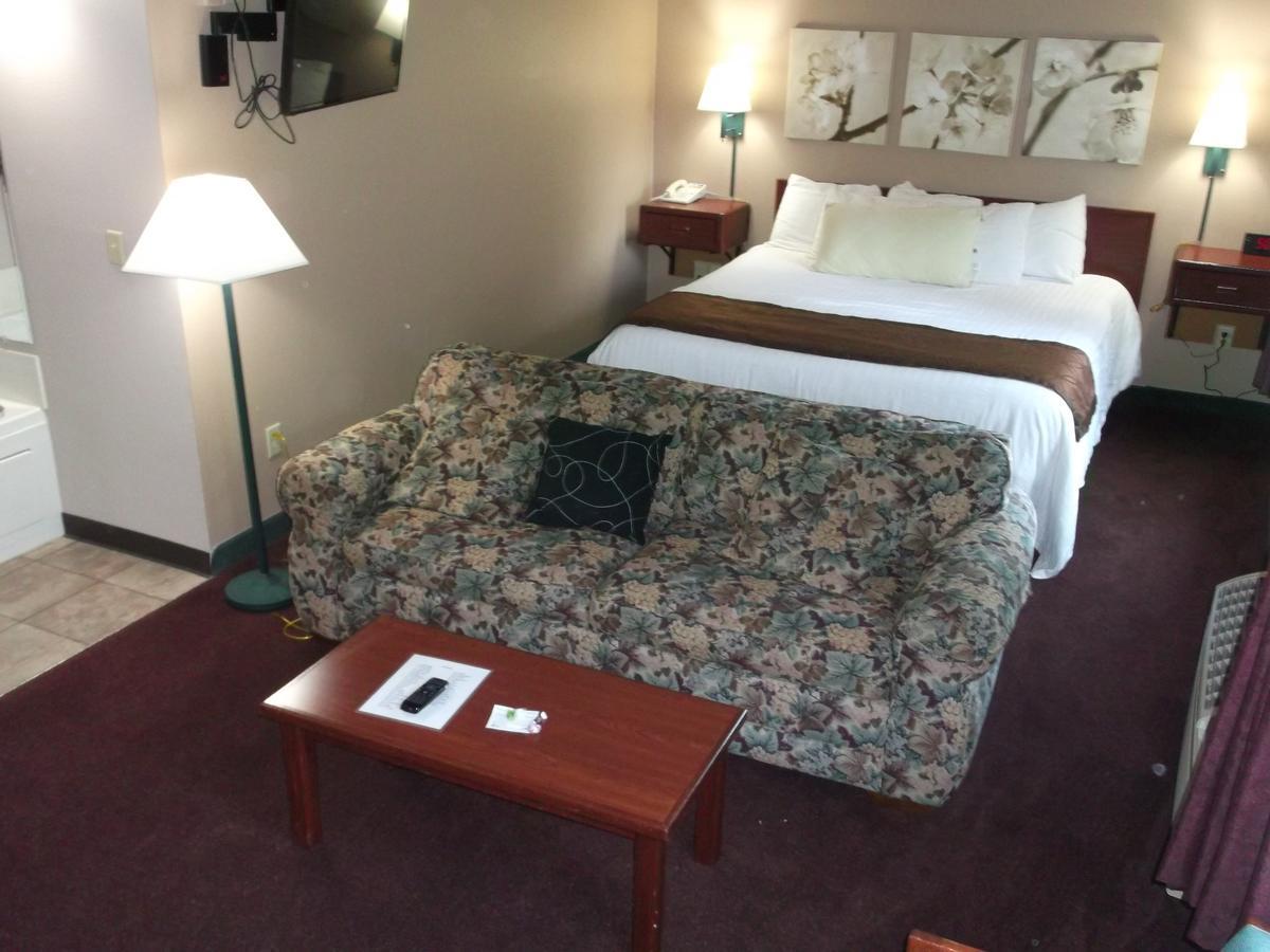 De Smet Super Deluxe Inn Zewnętrze zdjęcie