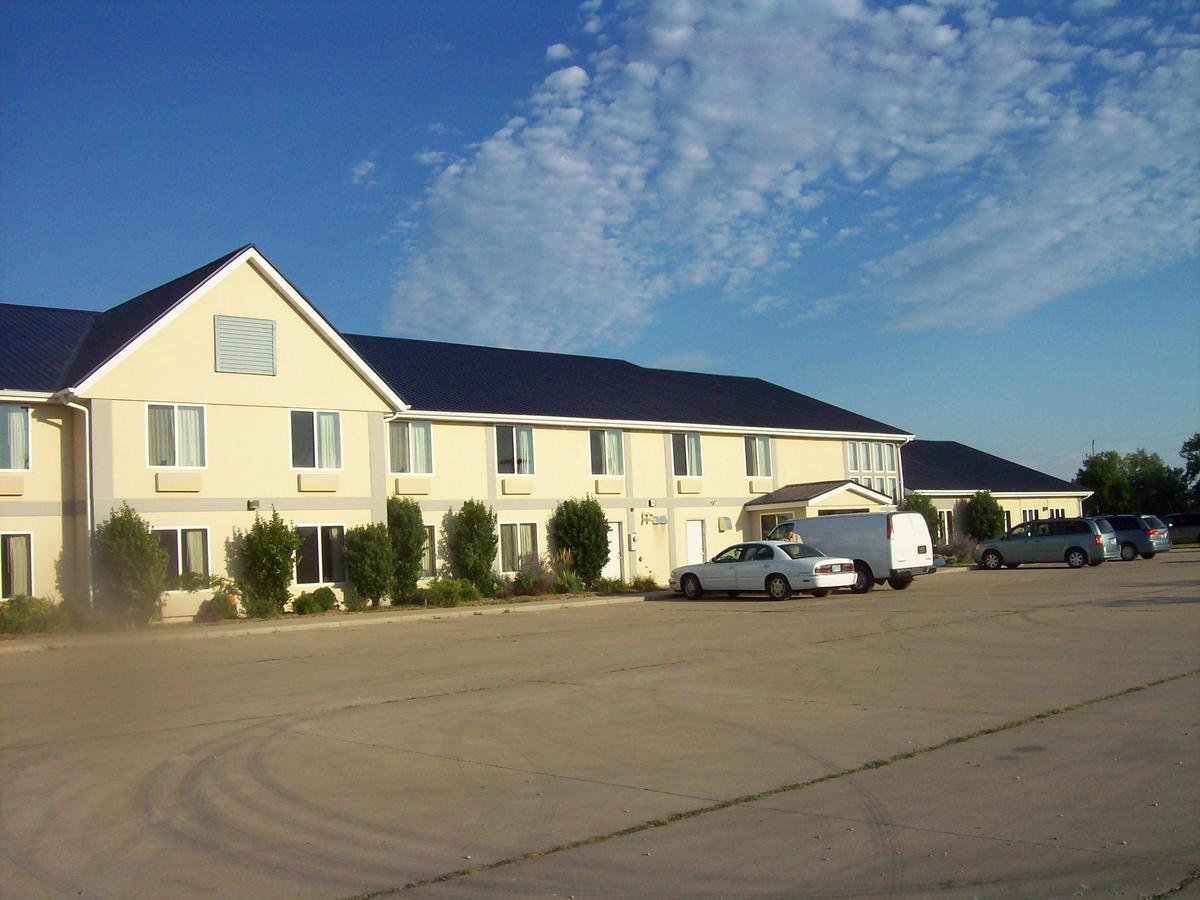 De Smet Super Deluxe Inn Zewnętrze zdjęcie